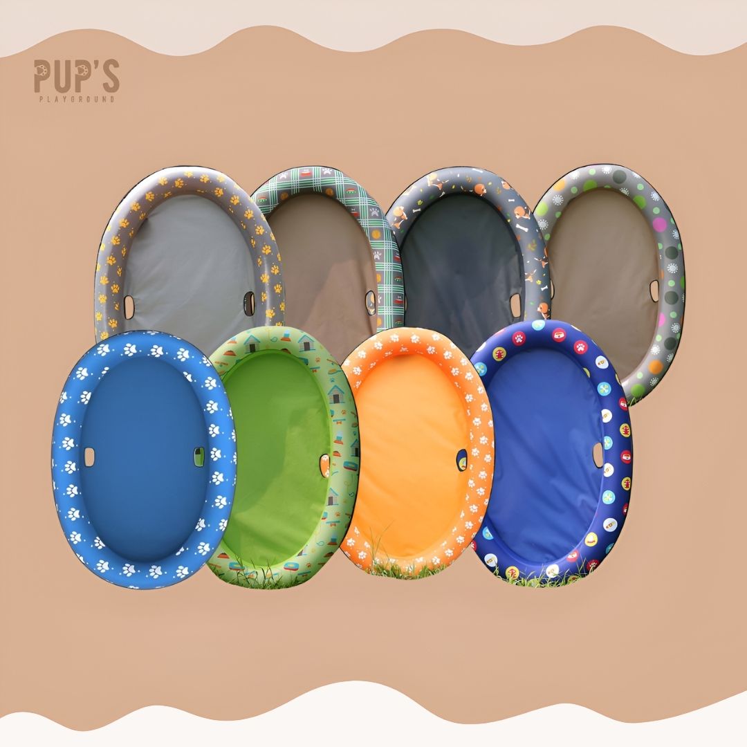 PupFloat™ Pool Lounger for Dogs