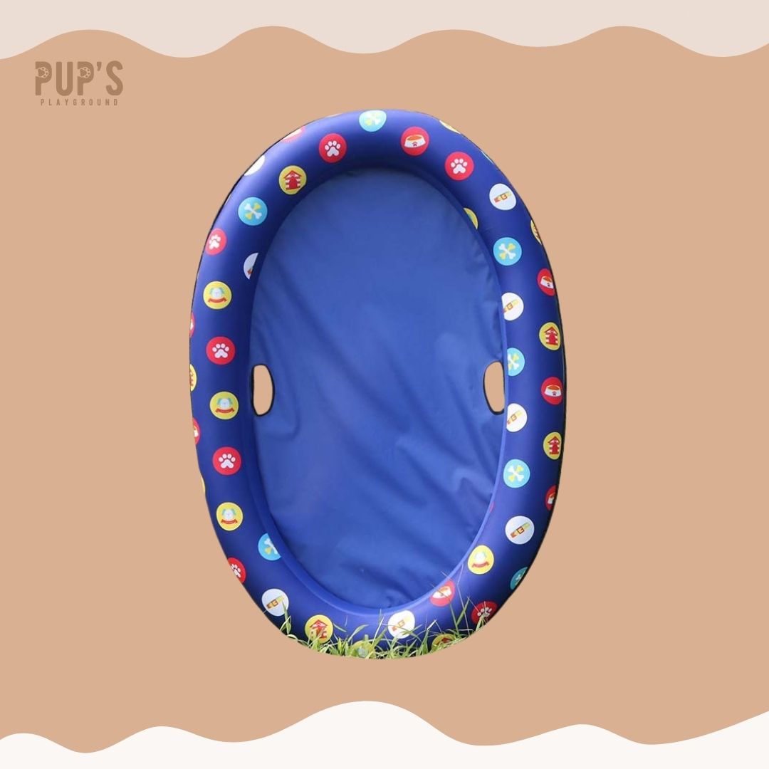 PupFloat™ Pool Lounger for Dogs