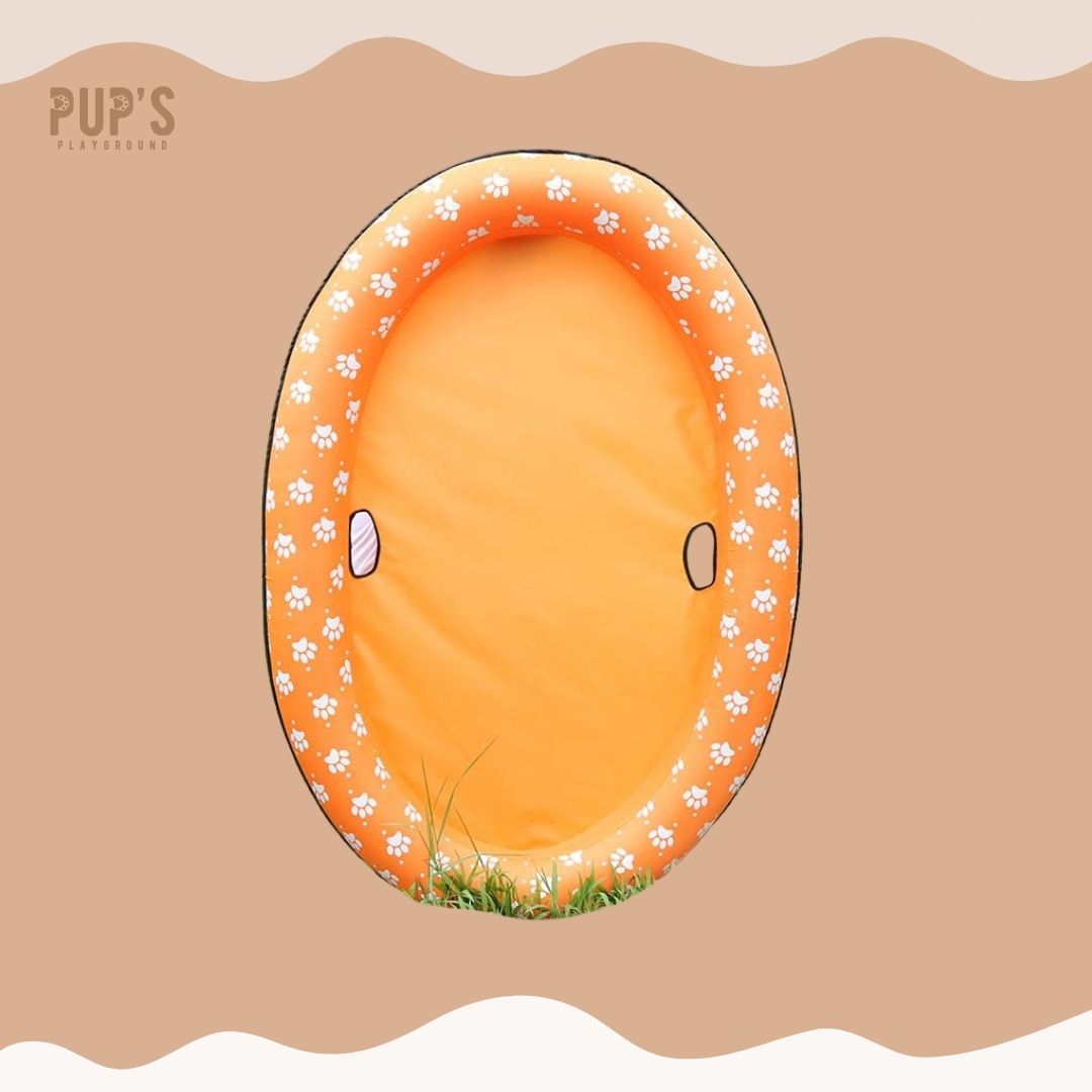 PupFloat™ Pool Lounger for Dogs