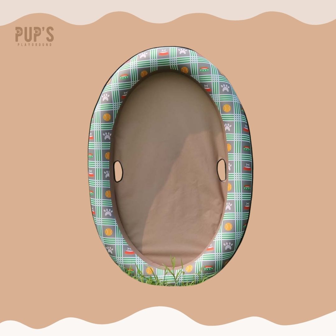 PupFloat™ Pool Lounger for Dogs