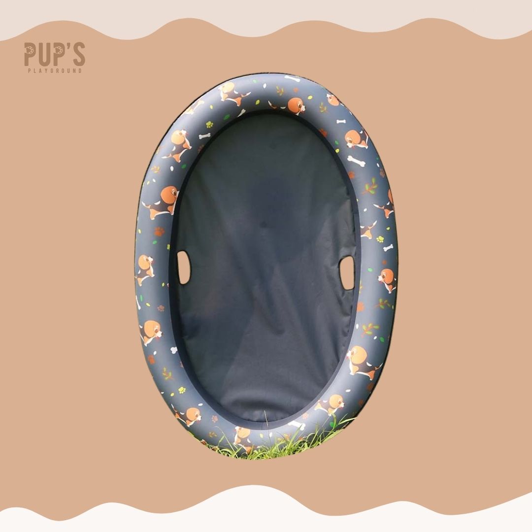 PupFloat™ Pool Lounger for Dogs