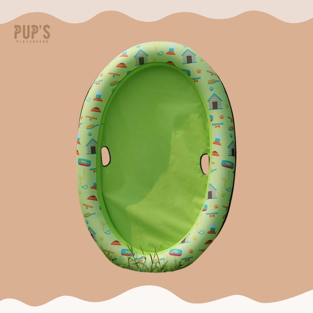 PupFloat™ Pool Lounger for Dogs