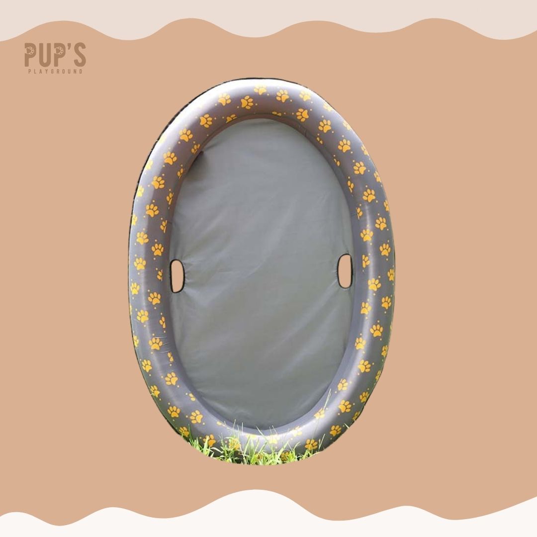 PupFloat™ Pool Lounger for Dogs