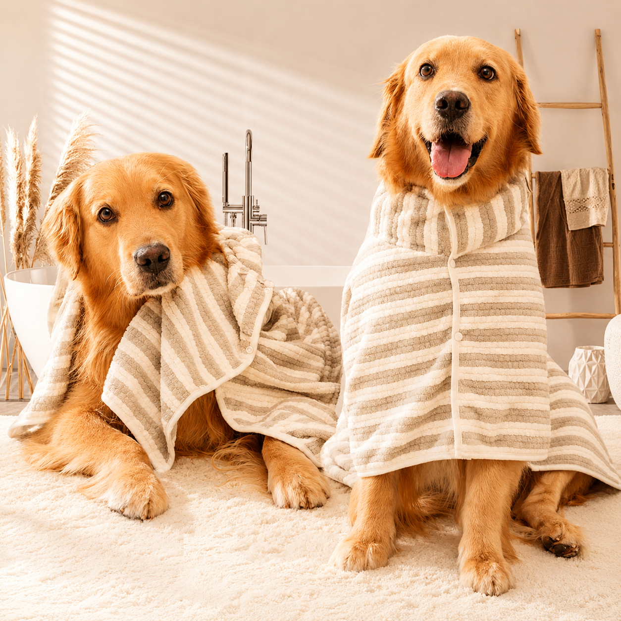 The Pup Robe™ 2.0