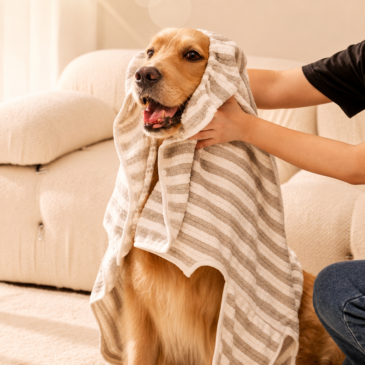 The Pup Robe™ 2.0