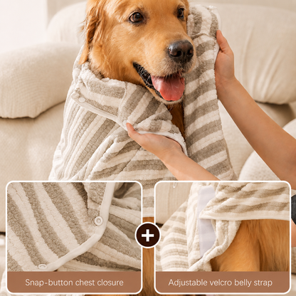 The Pup Robe™ 2.0