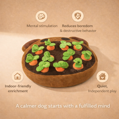 Pup Patch™ 2.0 Foraging Mat for Dogs