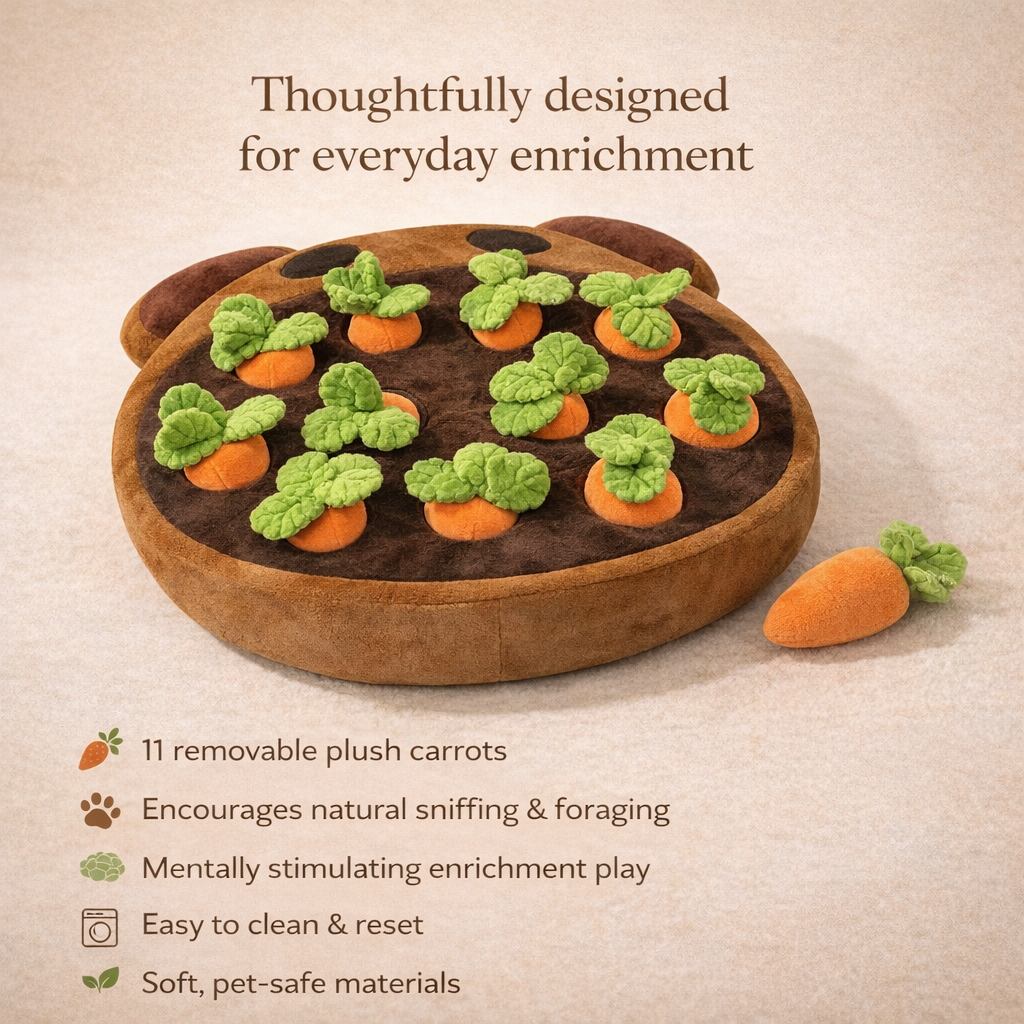 Pup Patch™ 2.0 Foraging Mat for Dogs