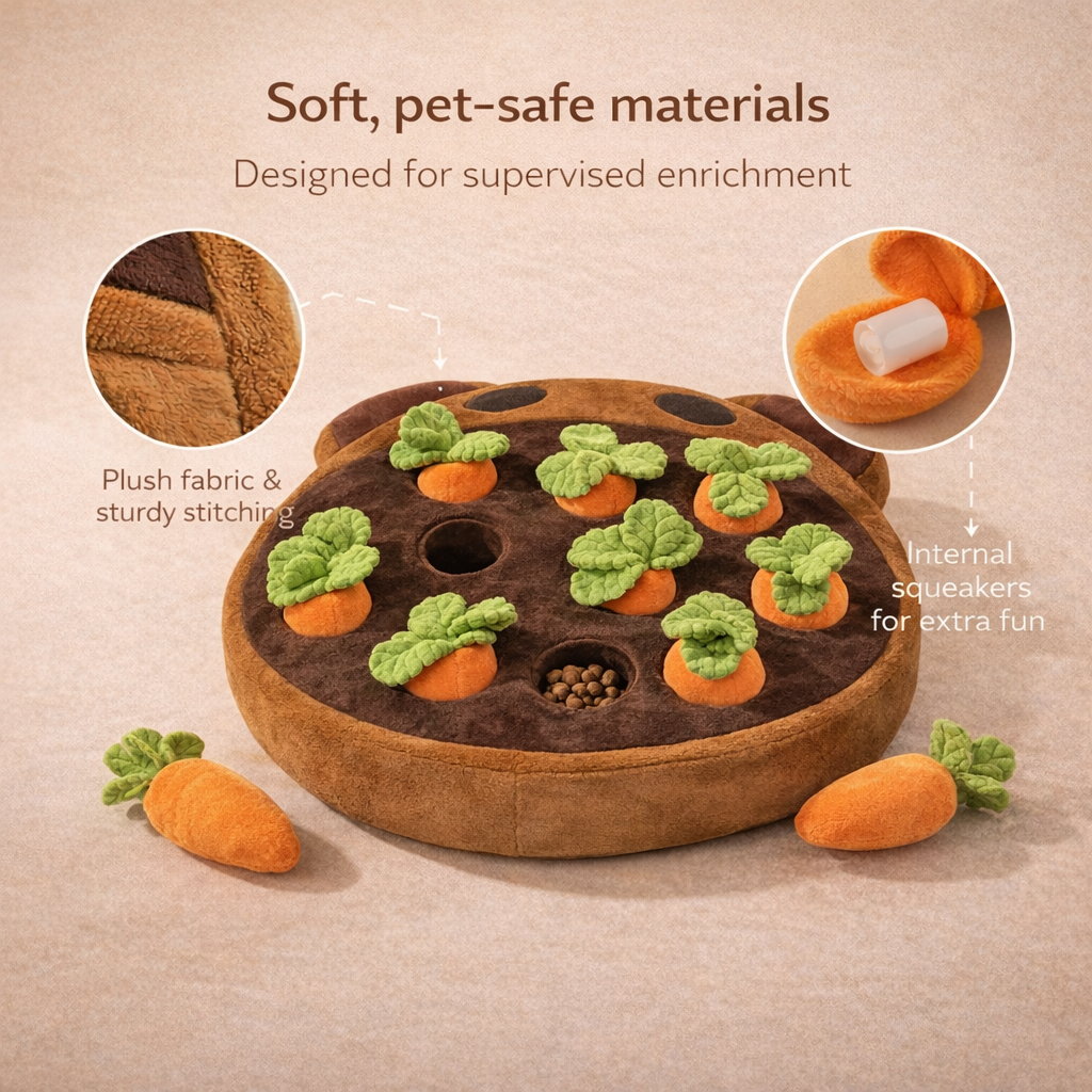 Pup Patch™ 2.0 Foraging Mat for Dogs