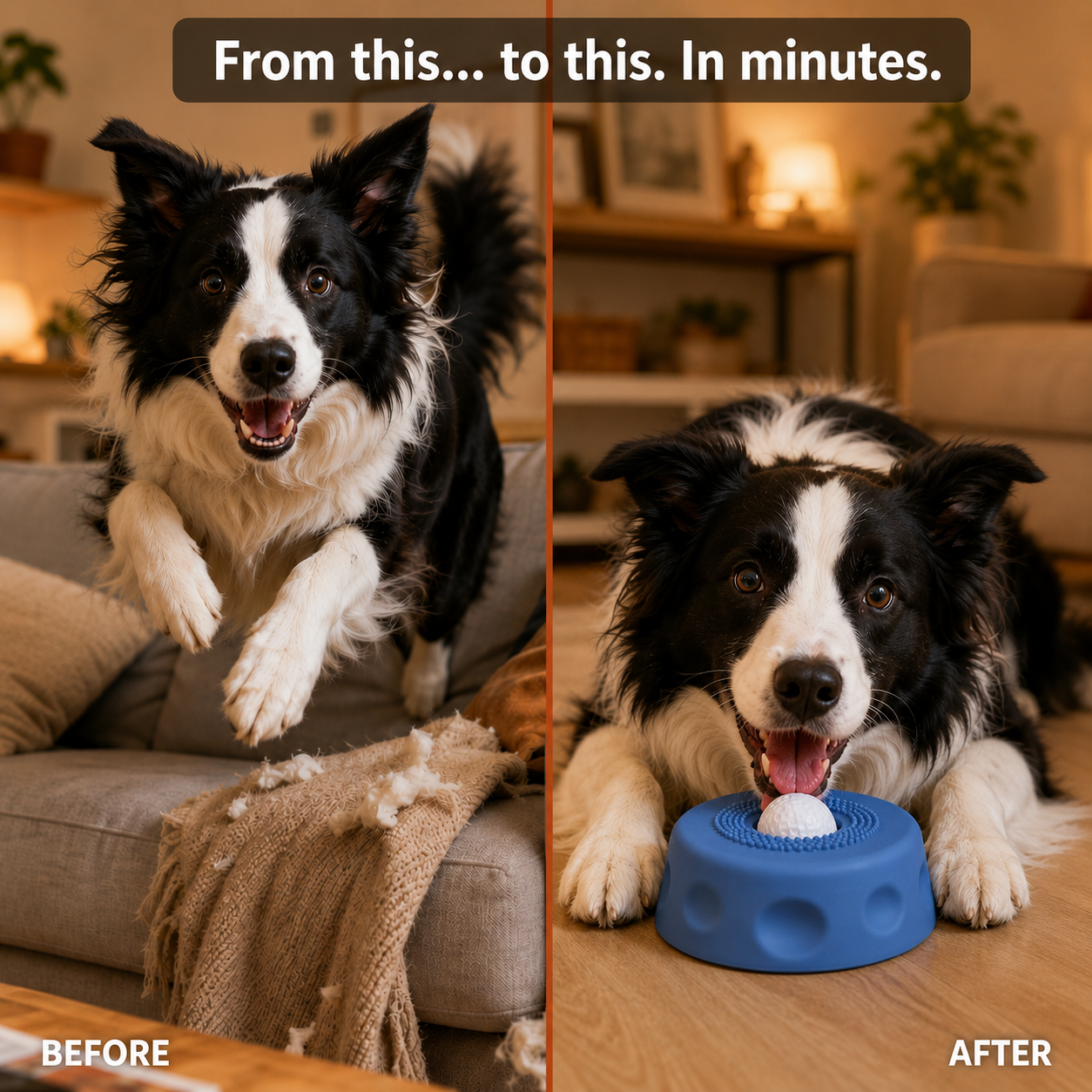 The PupRichment™ Bowl