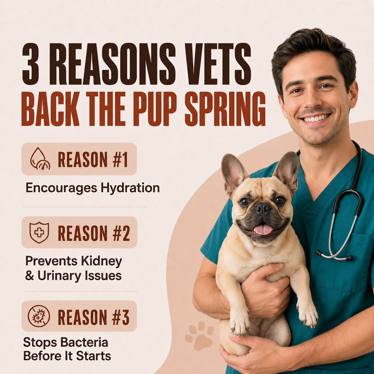 The Pup Spring™