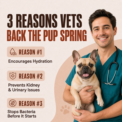 The Pup Spring™