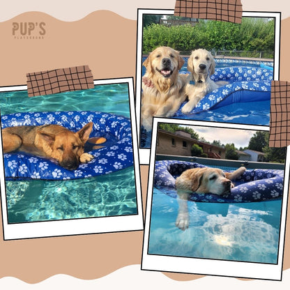 PupFloat™ Pool Lounger for Dogs